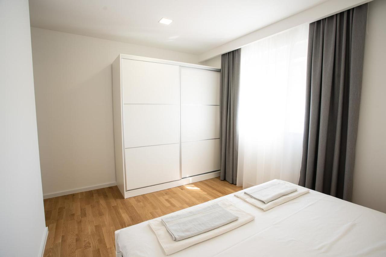 Apartmani Centar Ljubuški エクステリア 写真