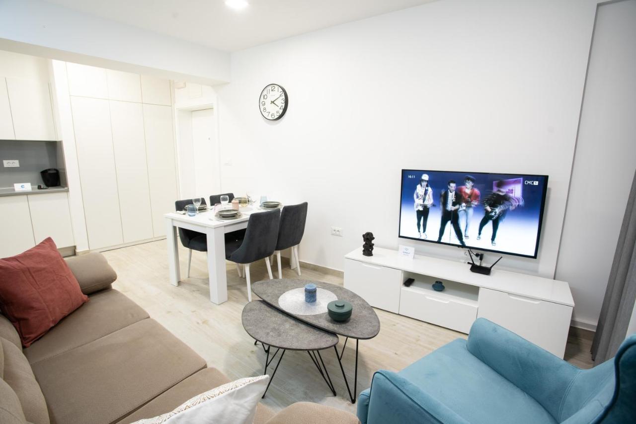 Apartmani Centar Ljubuški エクステリア 写真