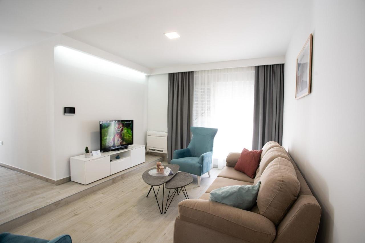 Apartmani Centar Ljubuški エクステリア 写真