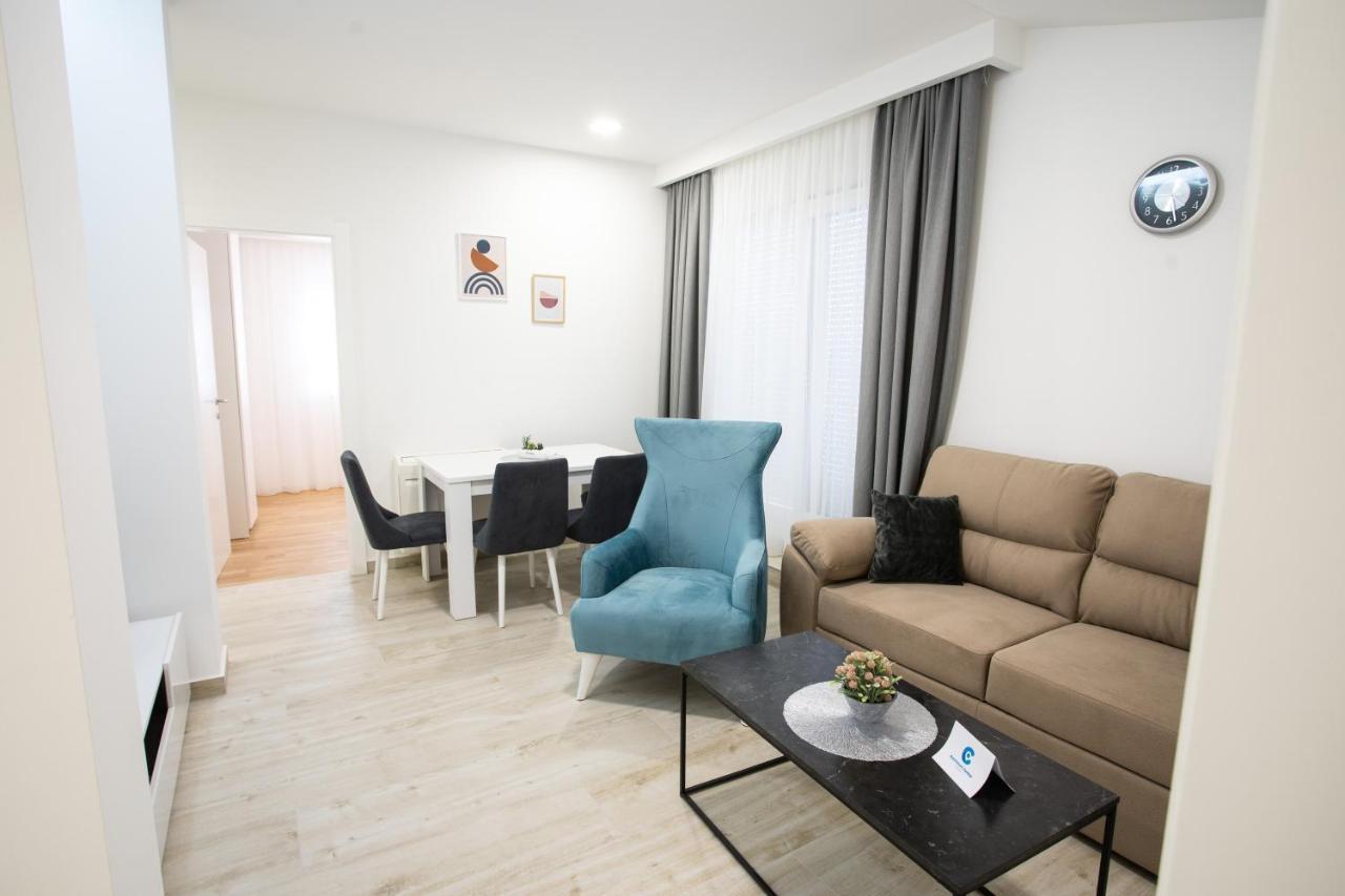 Apartmani Centar Ljubuški エクステリア 写真