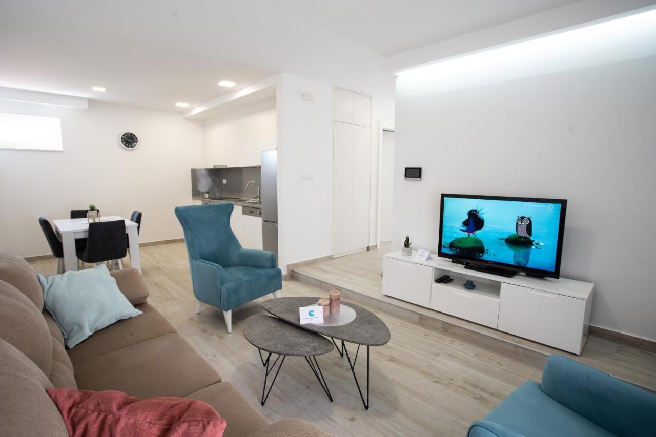 Apartmani Centar Ljubuški エクステリア 写真