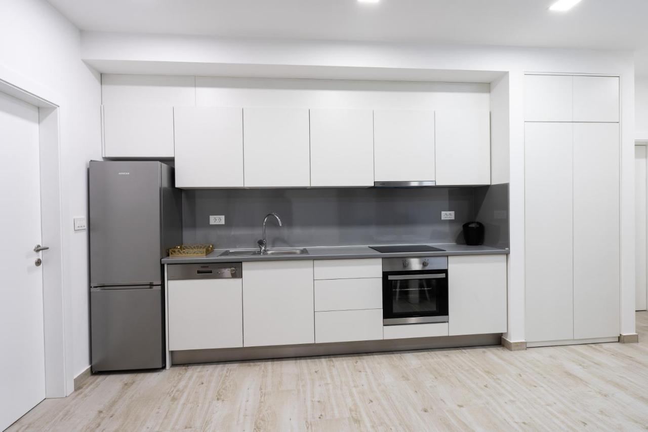 Apartmani Centar Ljubuški エクステリア 写真