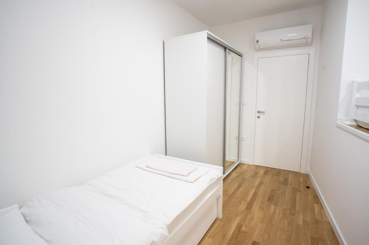Apartmani Centar Ljubuški エクステリア 写真