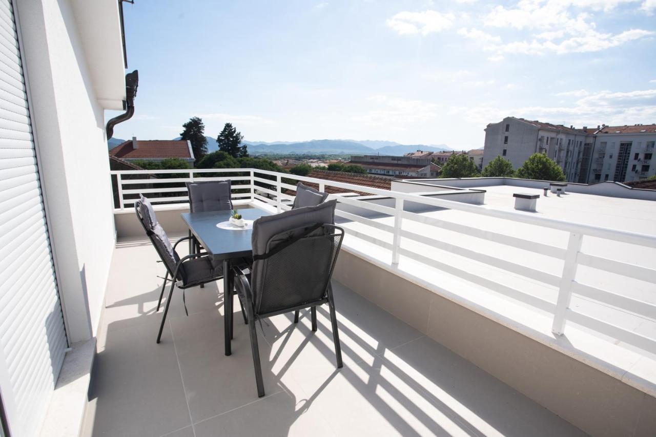 Apartmani Centar Ljubuški エクステリア 写真
