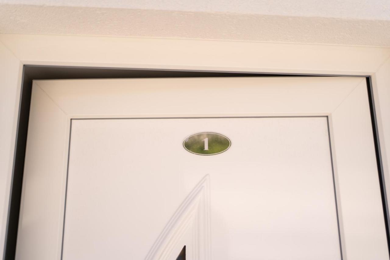 Apartmani Centar Ljubuški エクステリア 写真