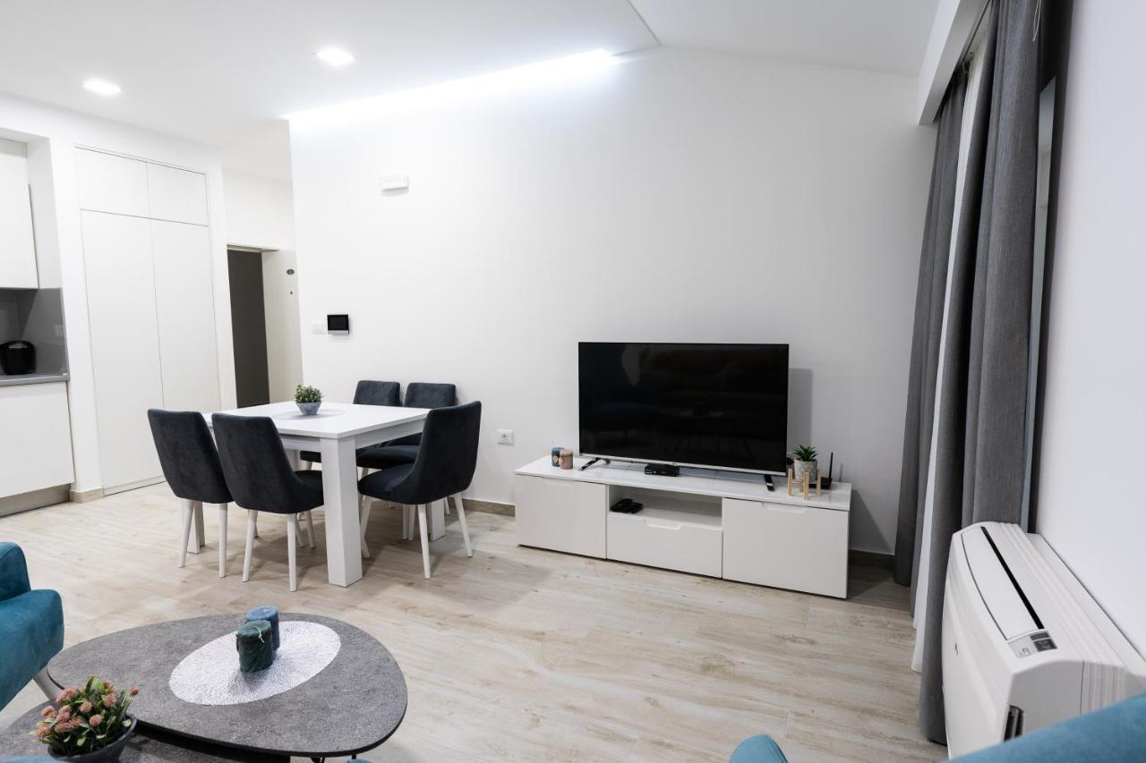 Apartmani Centar Ljubuški エクステリア 写真