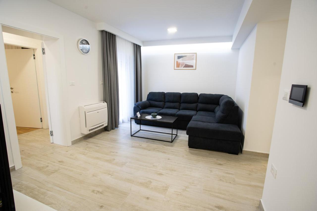Apartmani Centar Ljubuški エクステリア 写真