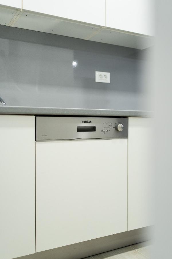 Apartmani Centar Ljubuški エクステリア 写真