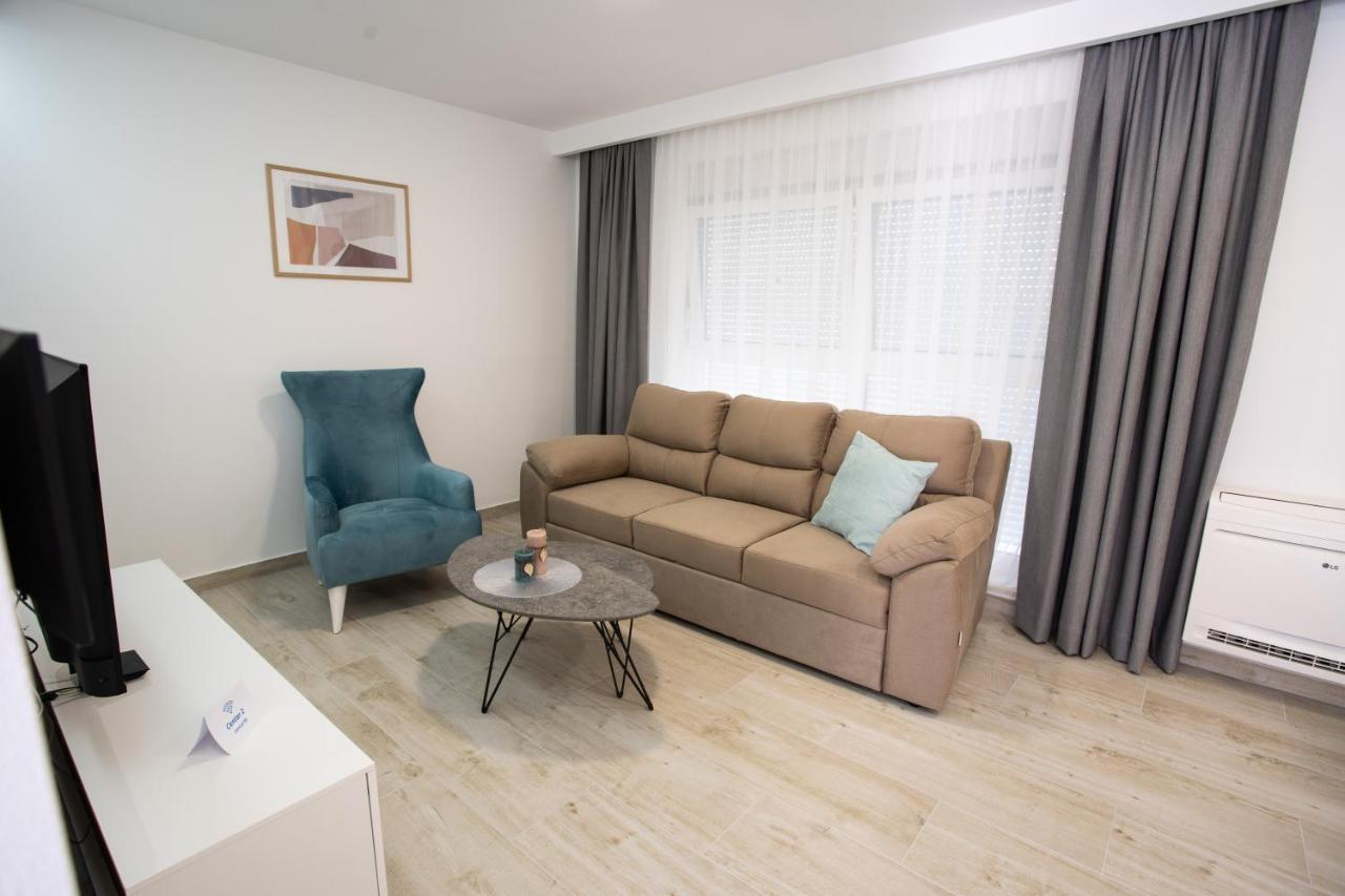 Apartmani Centar Ljubuški エクステリア 写真