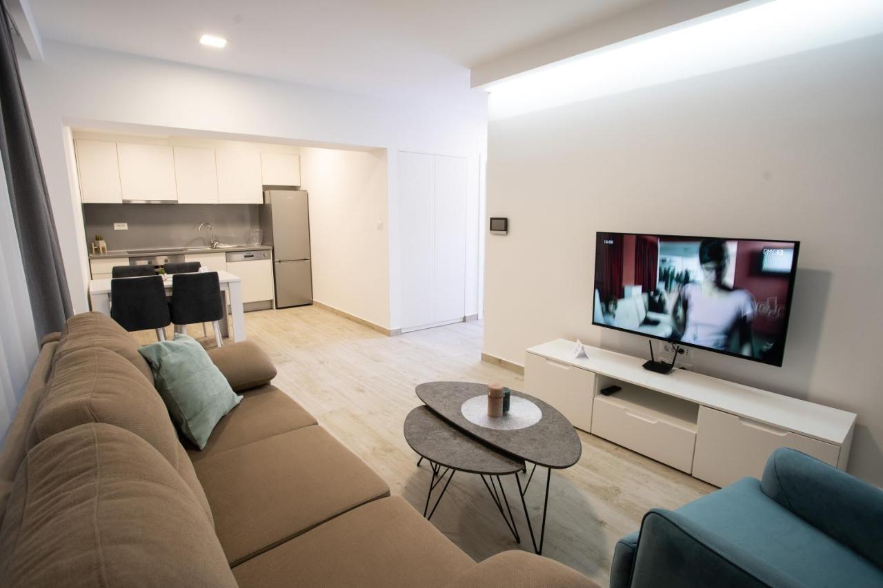 Apartmani Centar Ljubuški エクステリア 写真