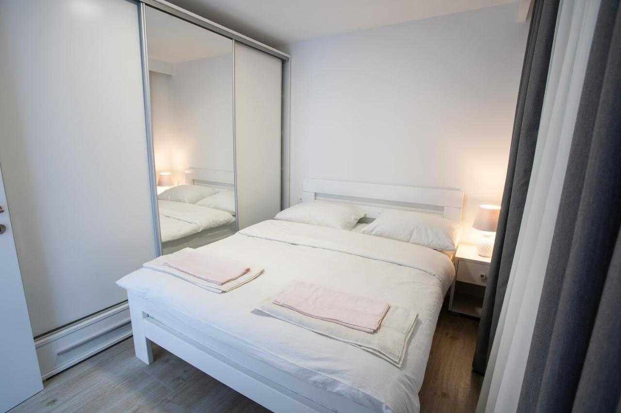 Apartmani Centar Ljubuški エクステリア 写真