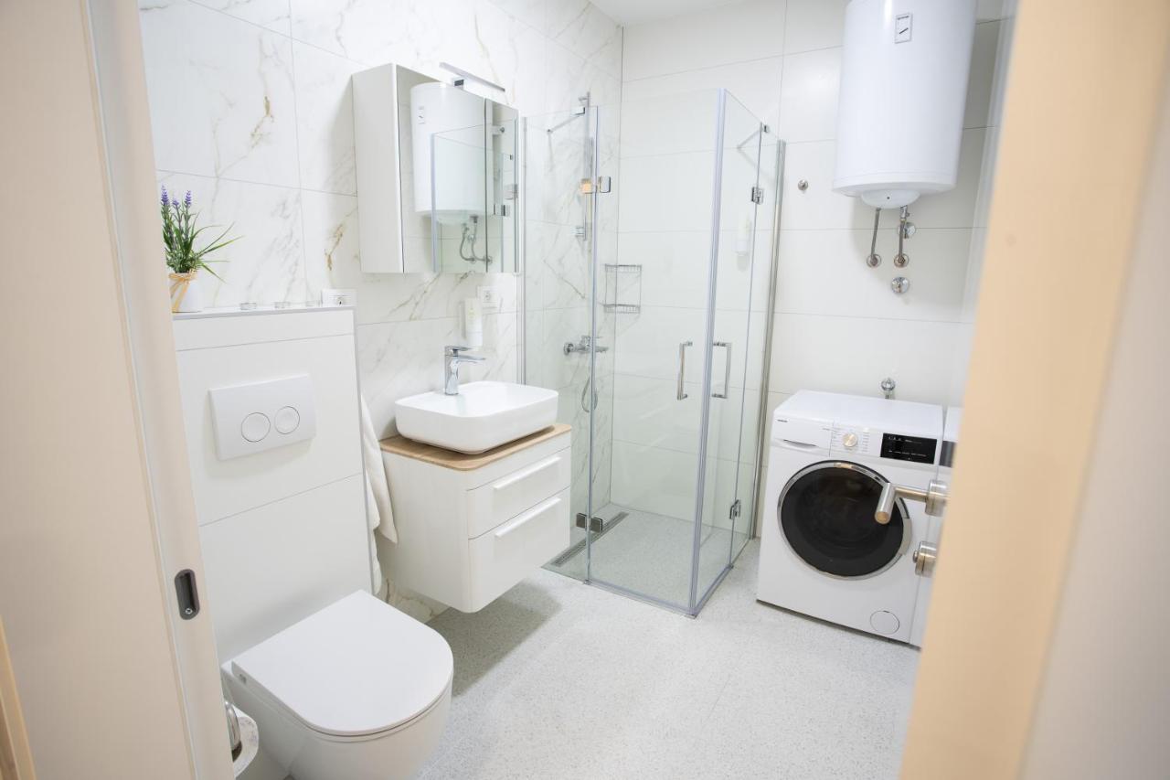 Apartmani Centar Ljubuški エクステリア 写真