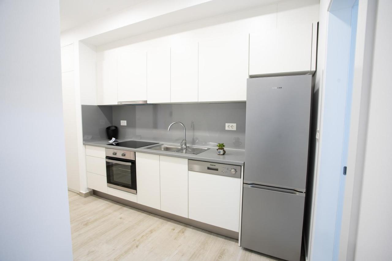 Apartmani Centar Ljubuški エクステリア 写真